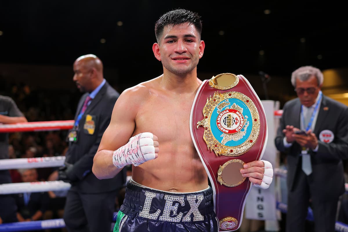 Alexis Rocha looks to make statement, Raul Curiel targets world title shot