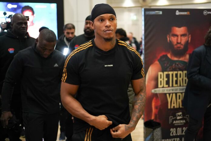 Anthony Yarde joins Azim vs Davies undercard in London, England