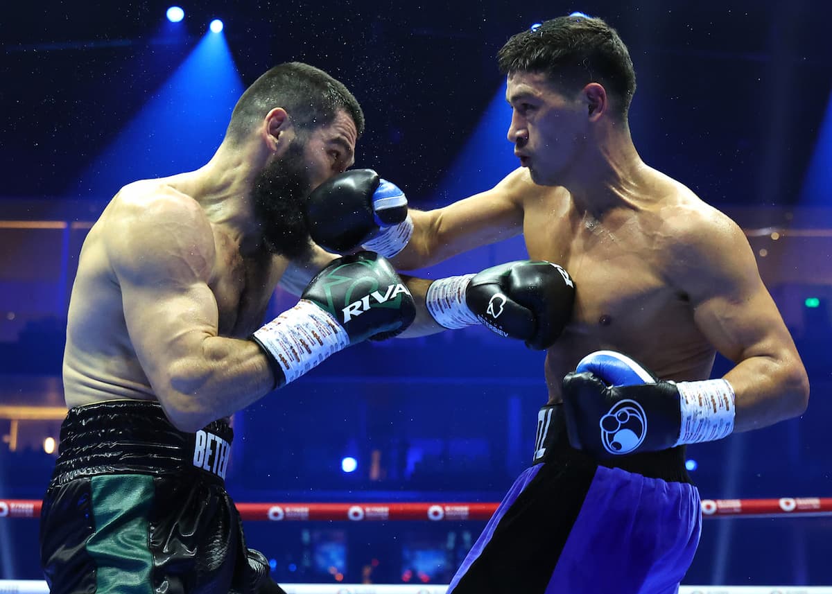 Artur Beterbiev Vs Dmitry Bivol Full Fight Video Highlights