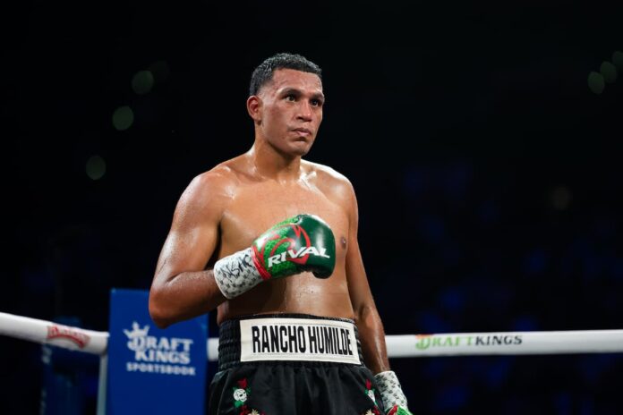 David Benavidez is set for his next fight against David Morrell