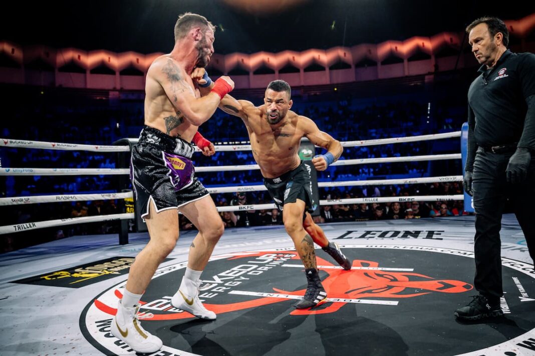 BKFC Spain Photos: Franco Tenaglia Lands Title By Decision Against Tony ...