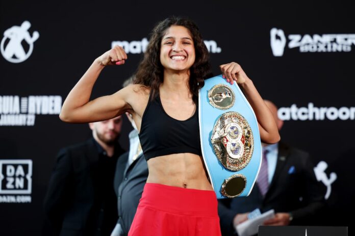 Gabriela Fundora faces Gabriela Celeste Alaniz for the undisputed title in Las Vegas