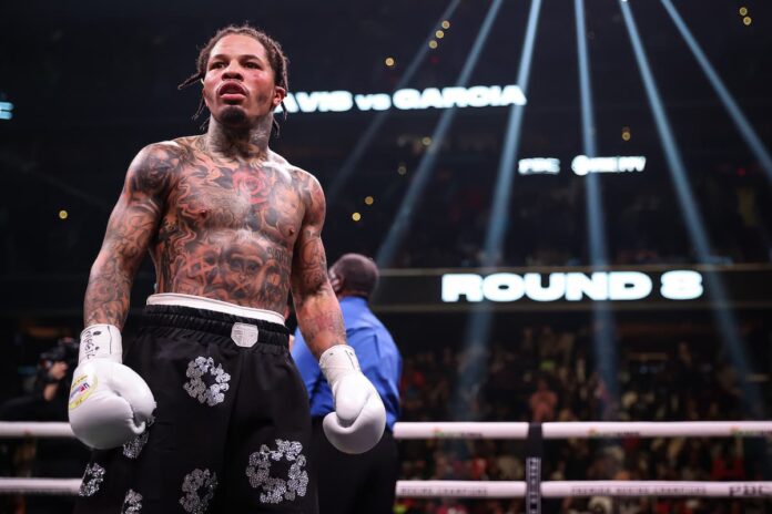 Gervonta Davis vs Lamont Roach Jr confirmed for December in Houston, TX