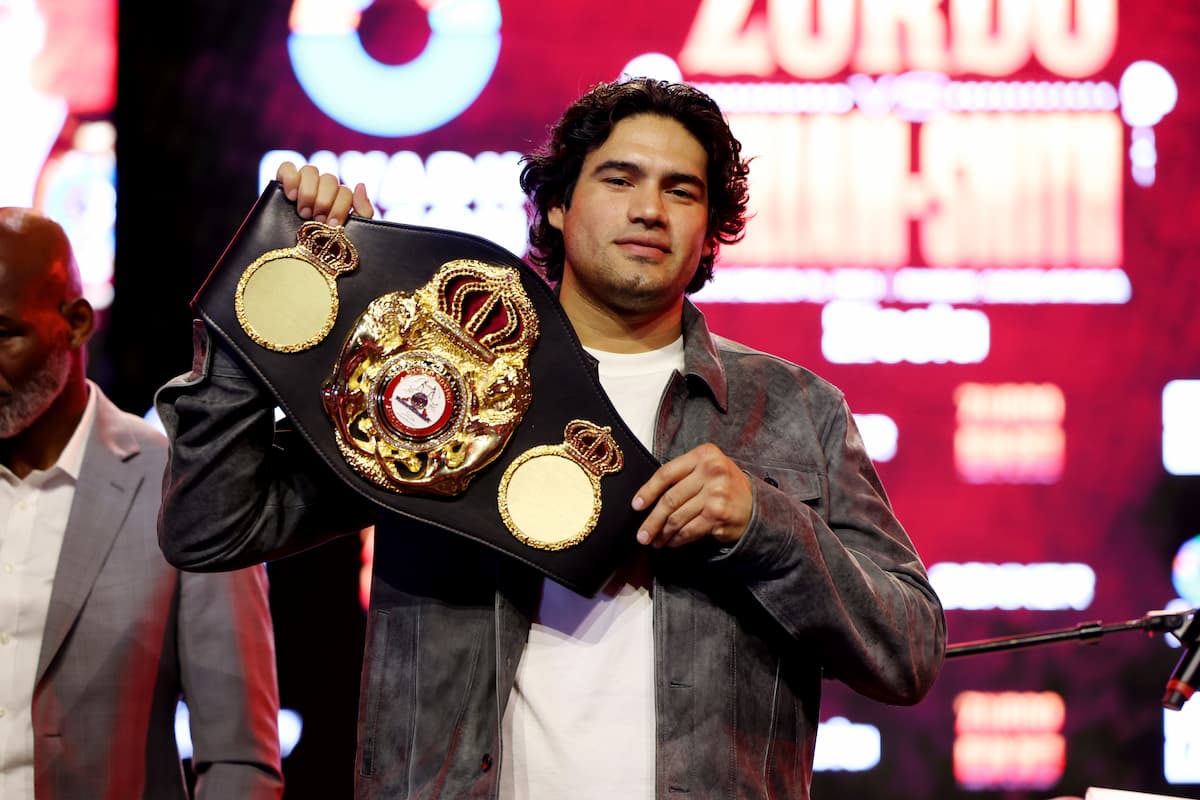 Gilberto Ramirez