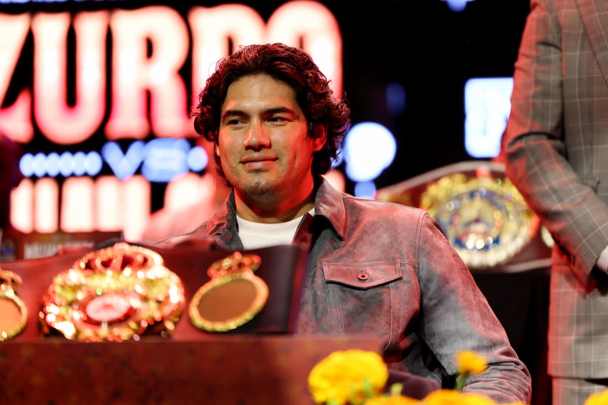 Gilberto Ramirez