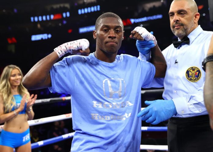 Jahi Tucker faces Quilisto Madera on Conceicao vs Foster 2 undercard in Verona, New York