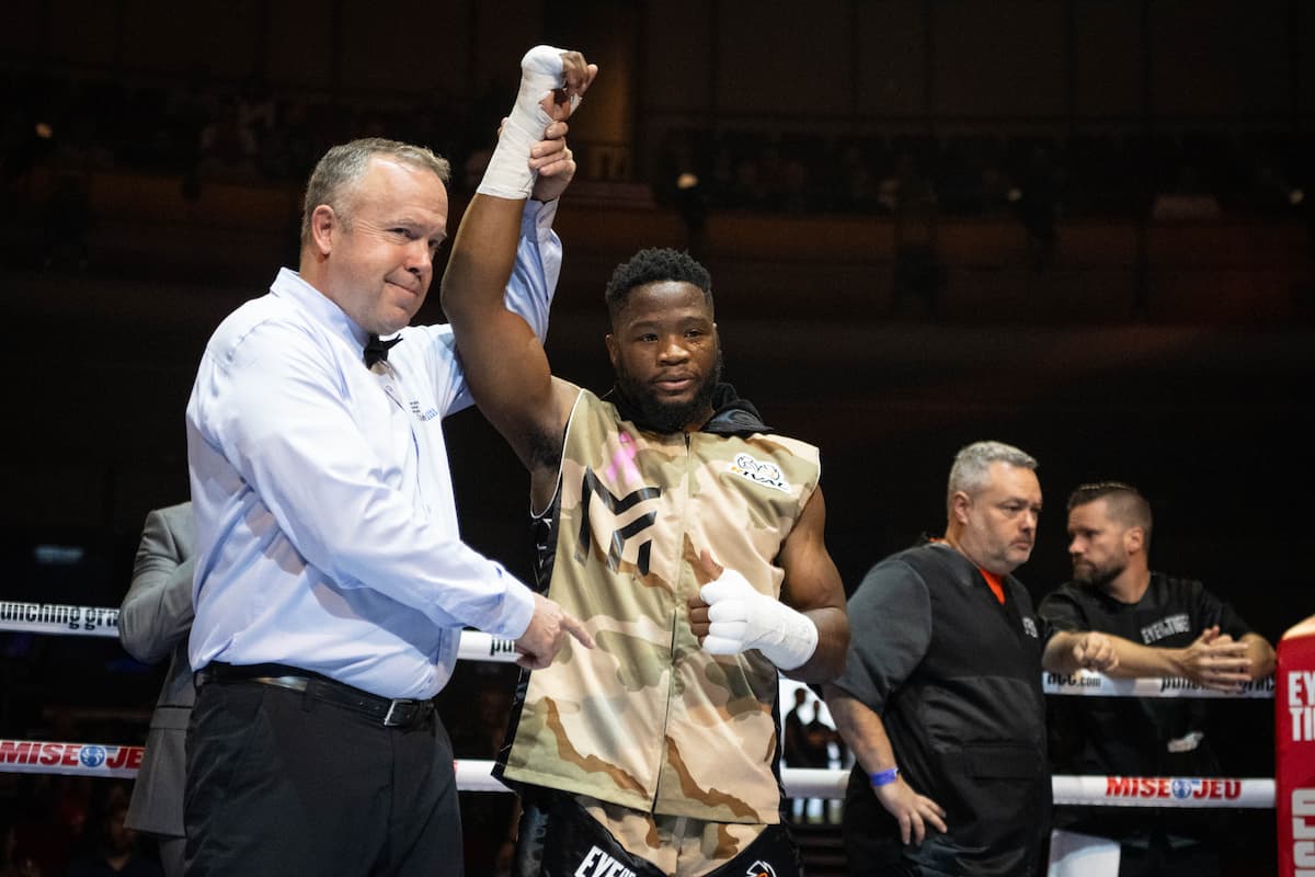 Moreno Fendero victorious over Pavel Albrecht