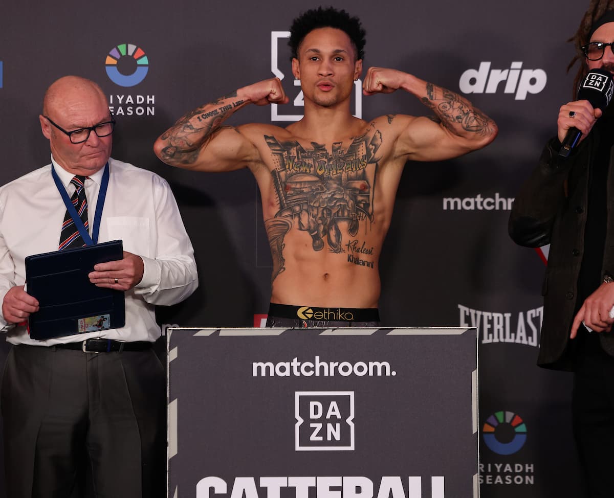 Regis Prograis