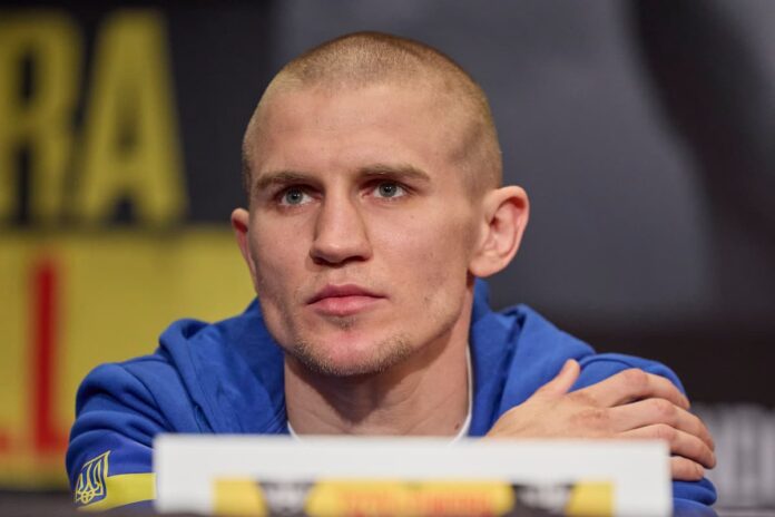 Serhii Bohachuk faces Israil Madrimov atop Usyk vs Fury 2 undercard