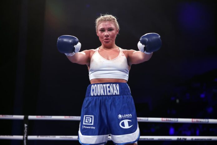 Shannon Courtenay retuens on Adam Azim vs Ohara Davies undercard in London