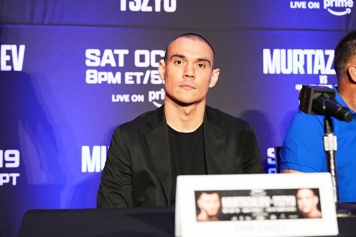 Tim Tszyu