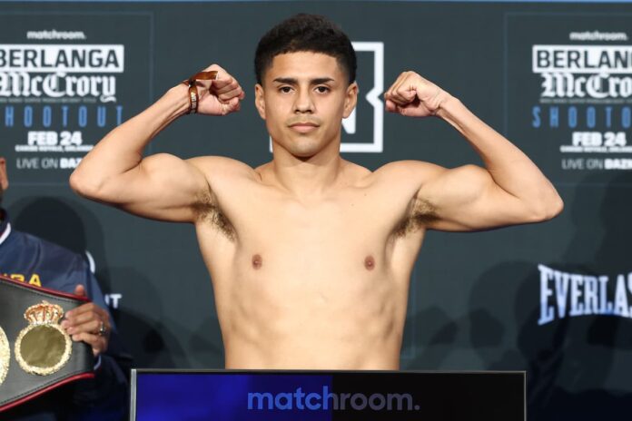 Antonio Vargas is set for his next fight against Winston Guerrero at Caribe Royale Orlando