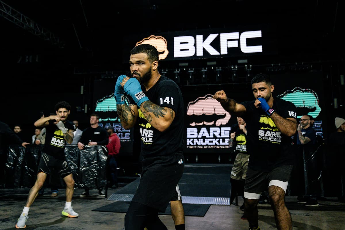 BKFC Tryouts Philadelphia