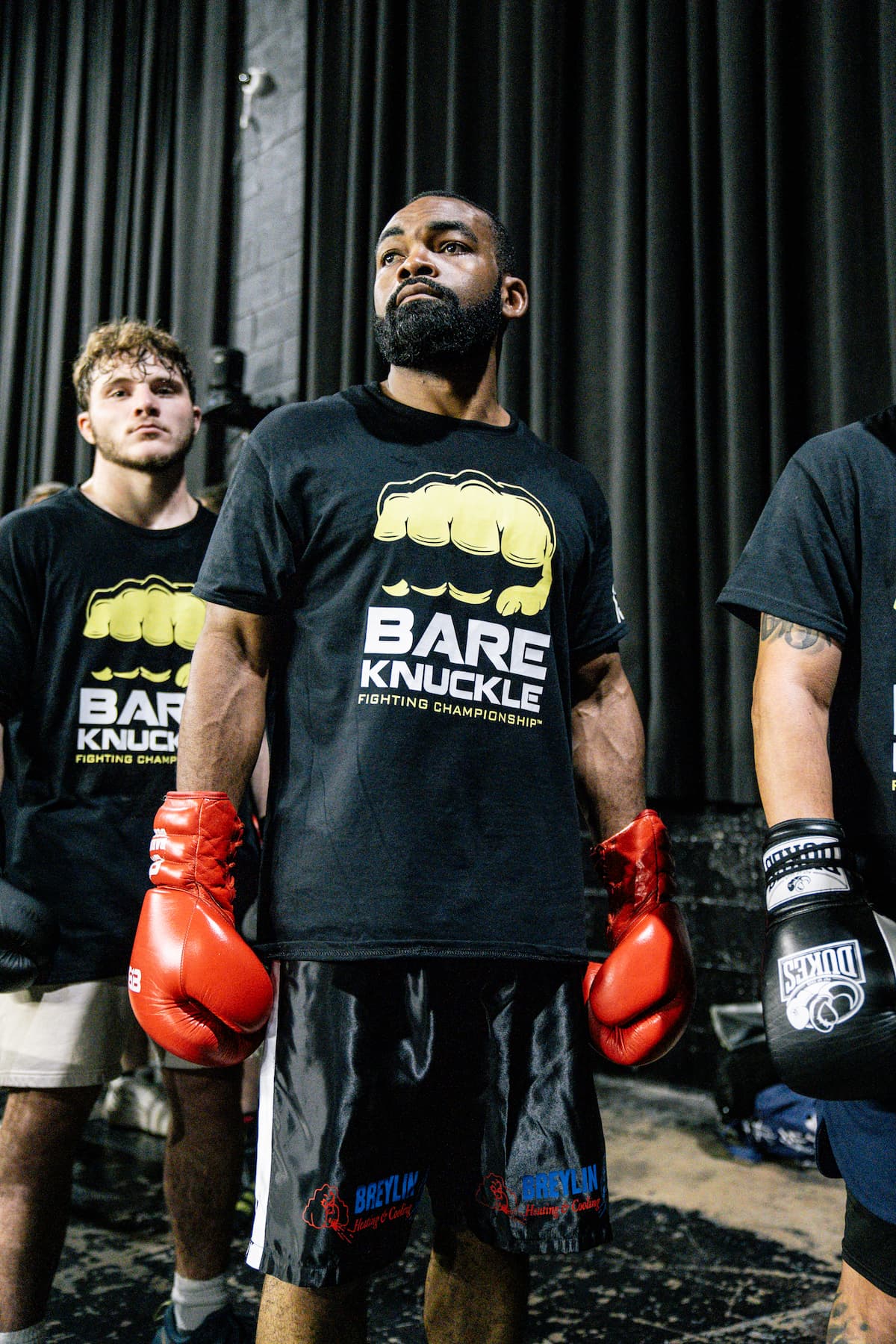 BKFC Tryouts Philadelphia