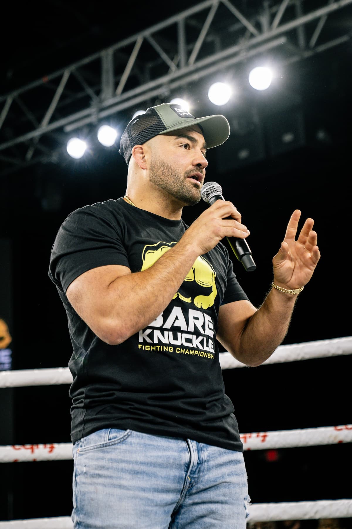 BKFC Tryouts Philadelphia