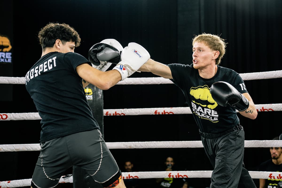 BKFC Tryouts Philadelphia