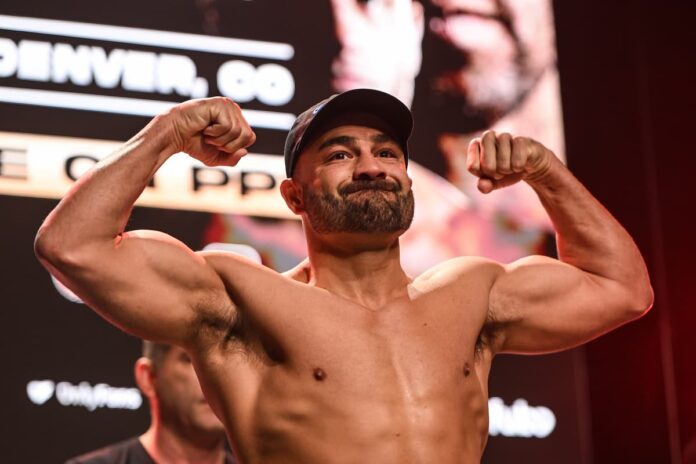 Eddie Alvarez faces Jeremy Stephens at BKFC KnuckleMania 5 in Philadelphia