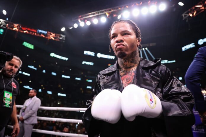 Gervonta Davis vs Lamont Roach Jr rescheduled for March