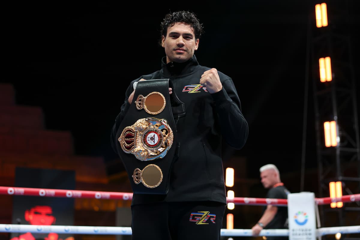 Gilberto Ramirez