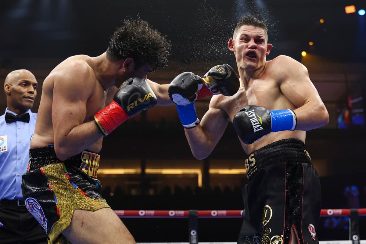 Gilberto Ramirez vs Chris Billam-Smith