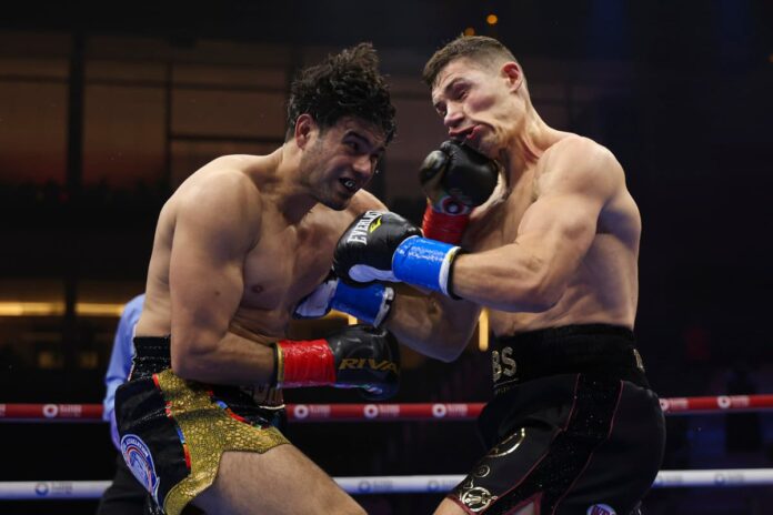 Gilberto Ramirez defeats Chris Billam-Smith to unify titles