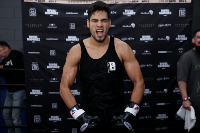 Gilberto Ramirez faces Chris Billam-Smith for unified cruiserweight title