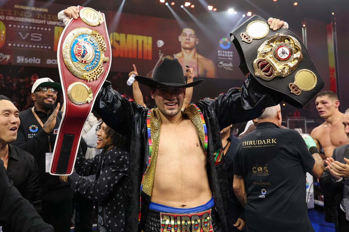 Gilberto Ramirez