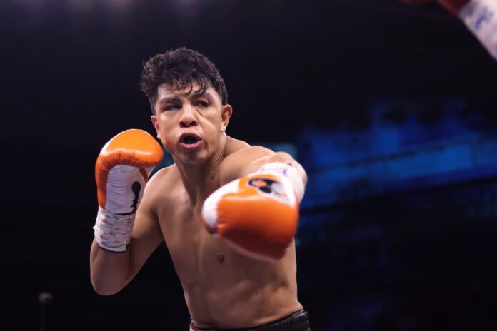 Jaime Munguia faces Bruno Surace in Tijuana, Mexico