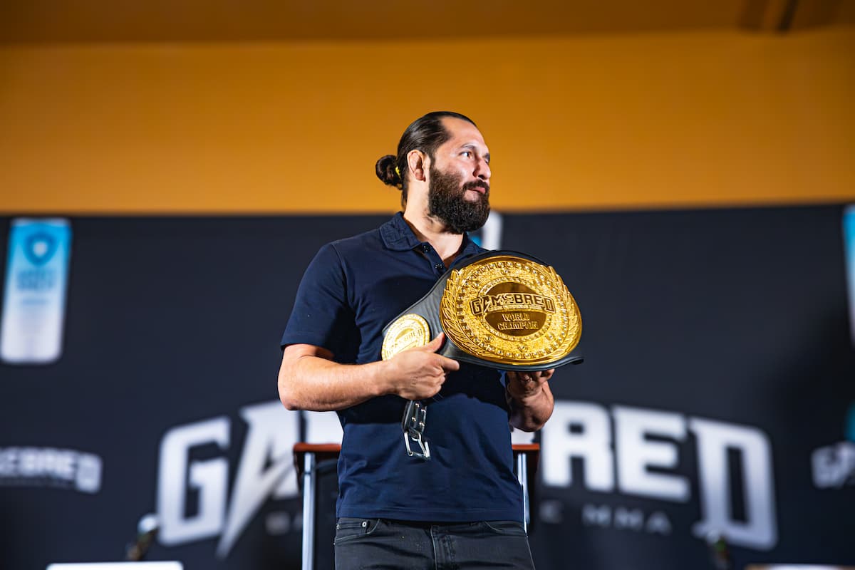 Jorge Masvidal