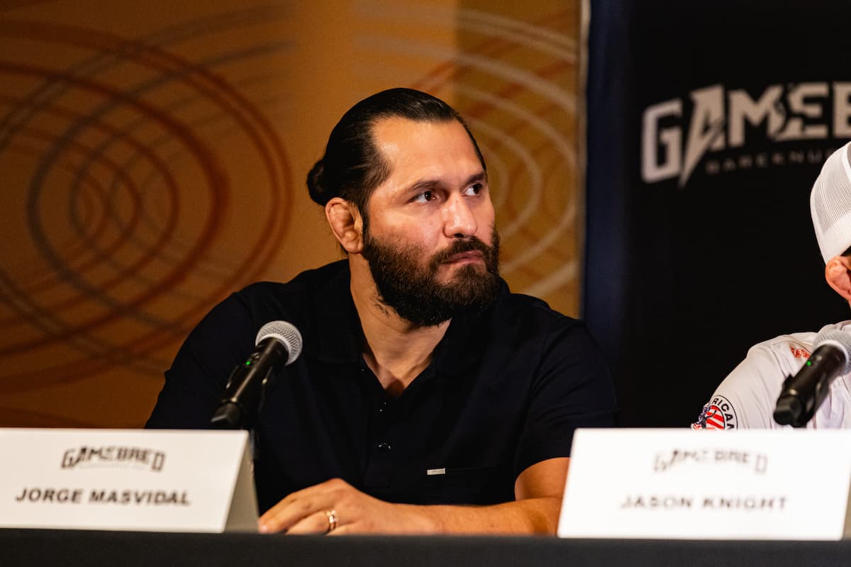 Jorge Masvidal