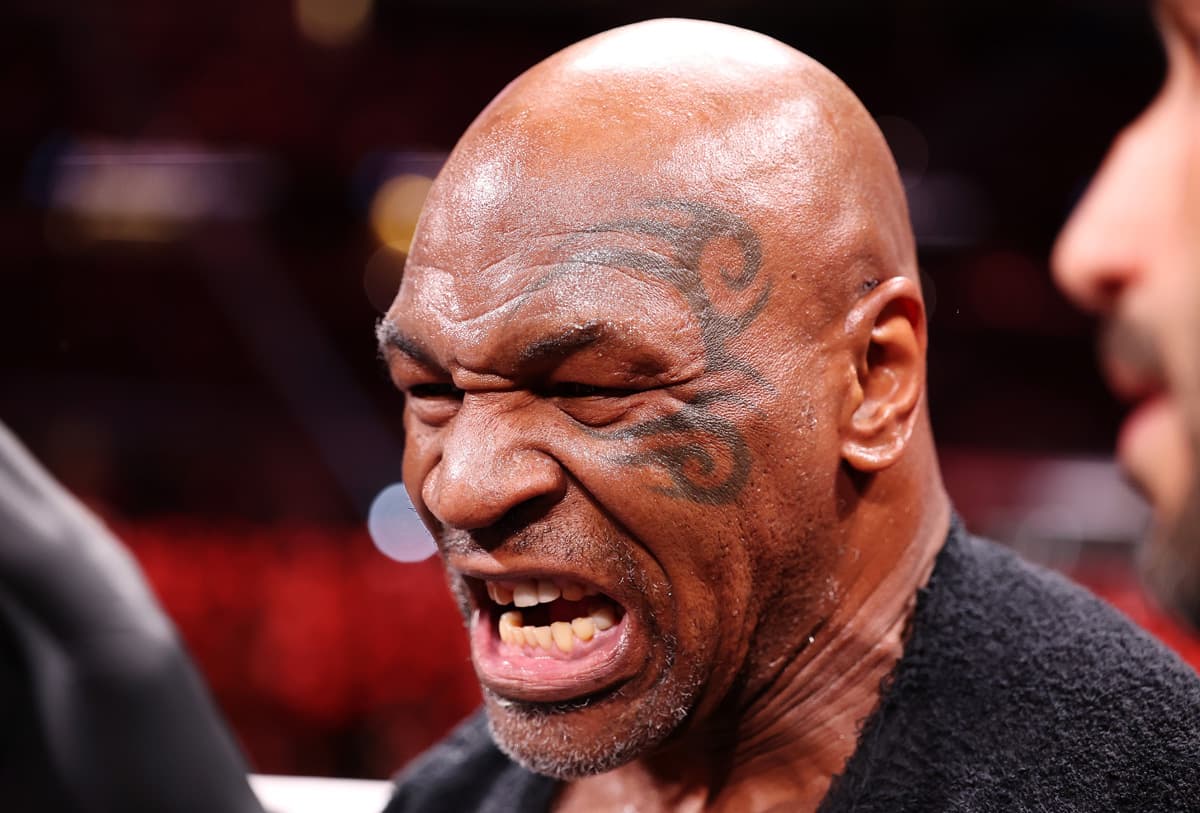 Mike Tyson