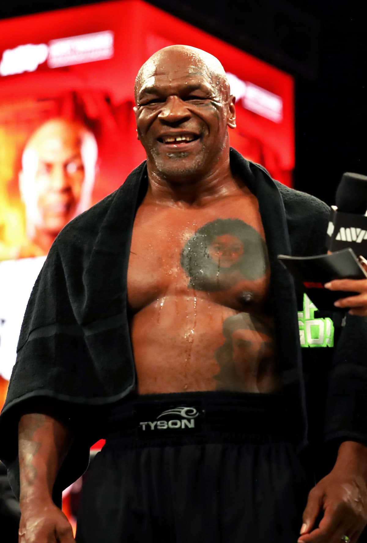 Mike Tyson