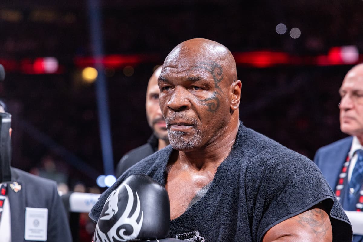 Mike Tyson