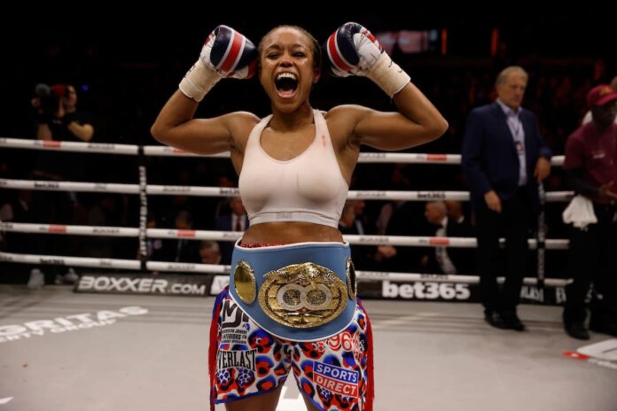 Natasha Jonas faces Ivana Habazin for unified title in Liverpool, England