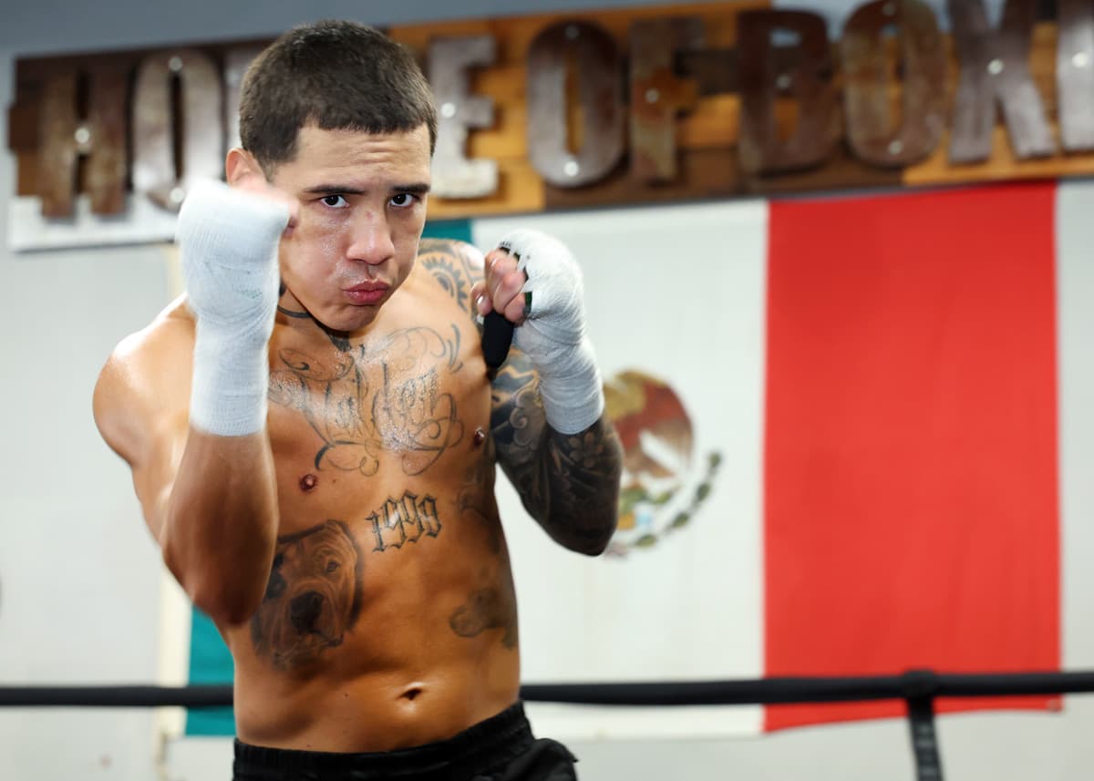 Oscar Valdez