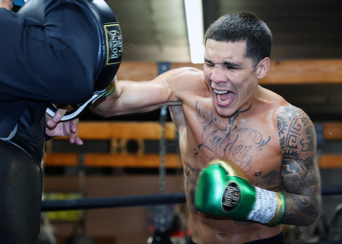 Oscar Valdez