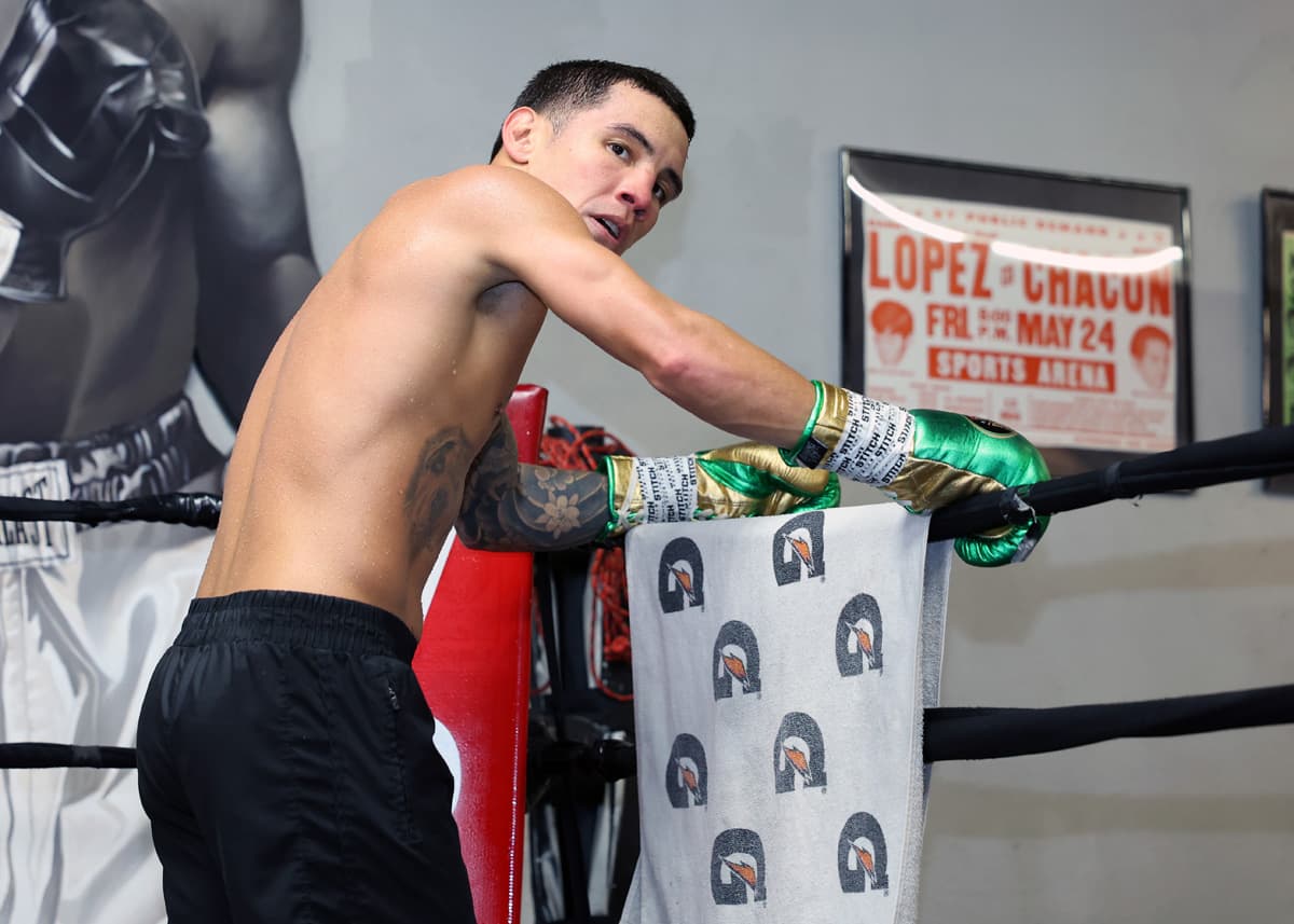 Oscar Valdez