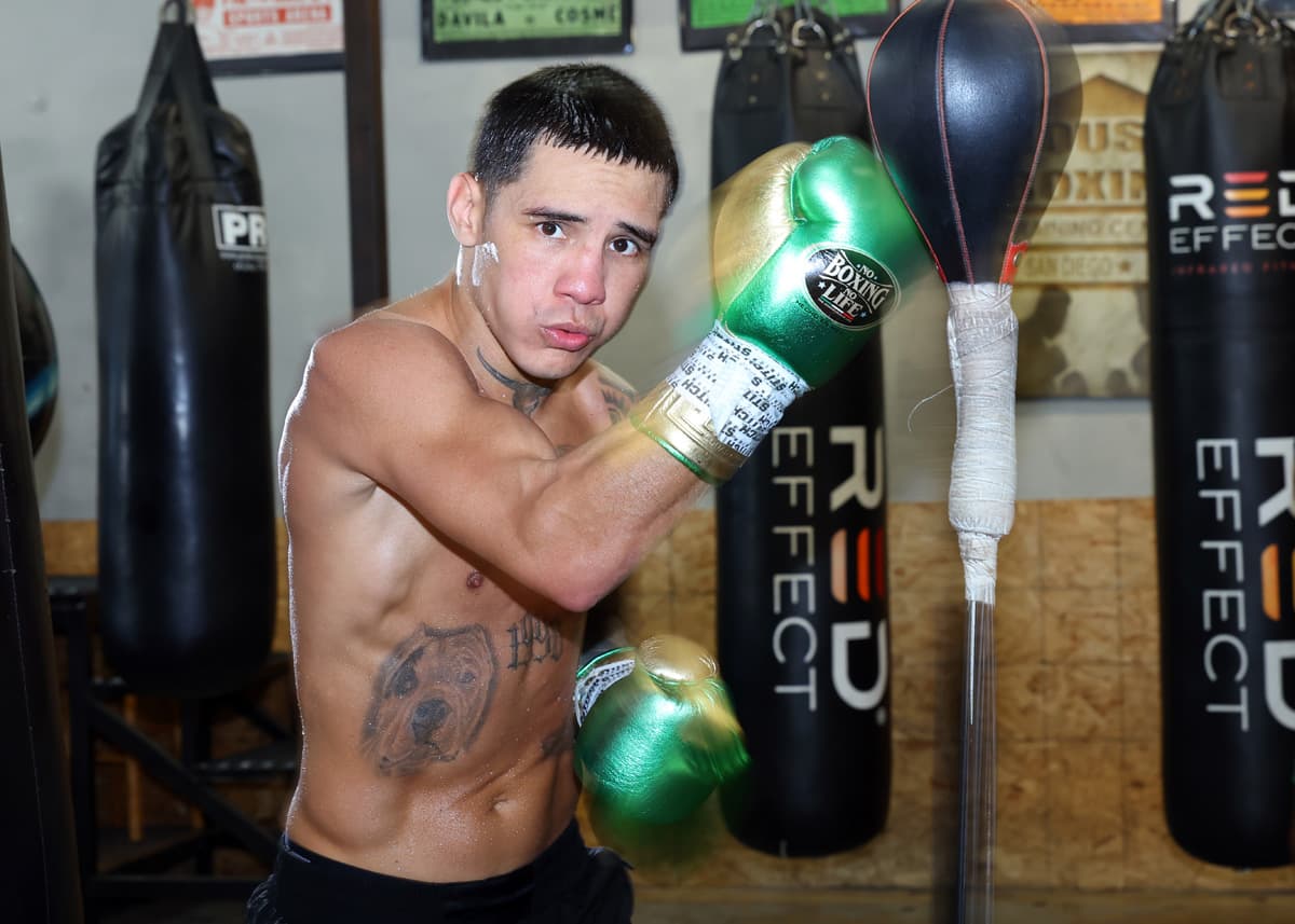 Oscar Valdez