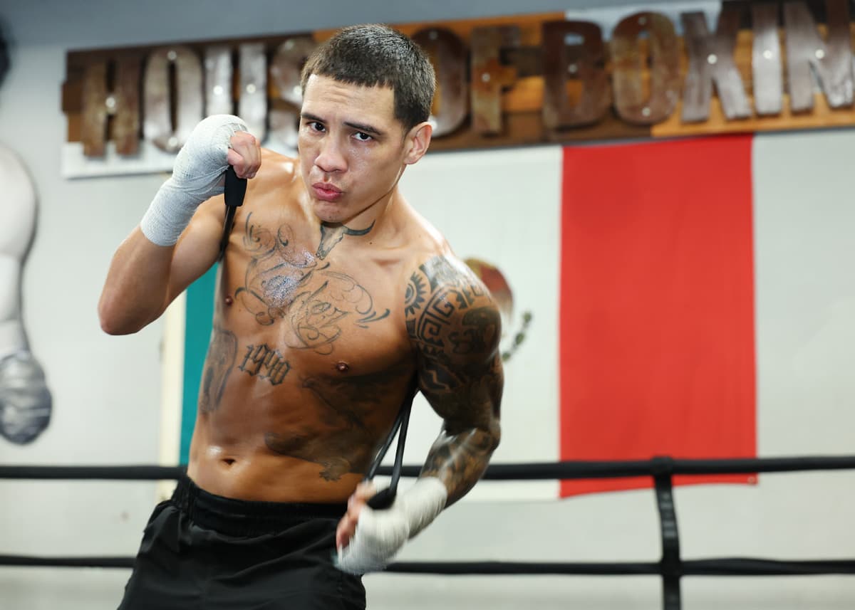 Oscar Valdez