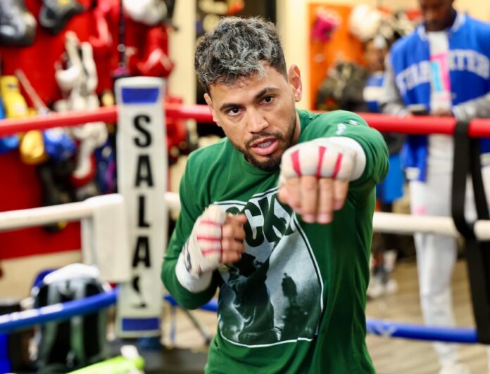 Robeisy Ramirez prepares for Rafael Espinoza rematch