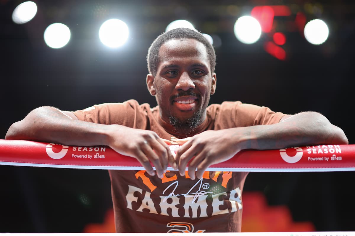 Tevin Farmer