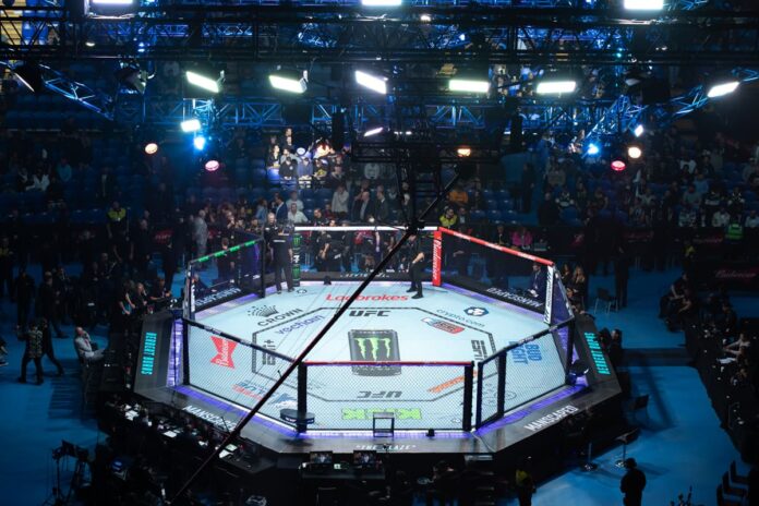 New events join UFC schedule for 2025