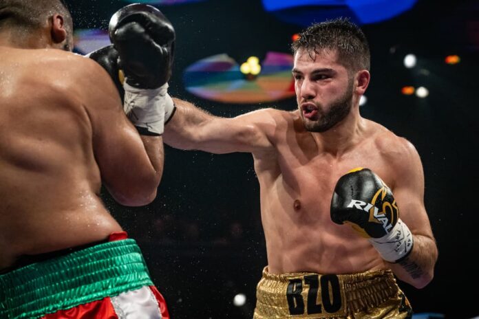 Erik Bazinyan vs Steven Butler set for March in Montreal Quebec, Canada