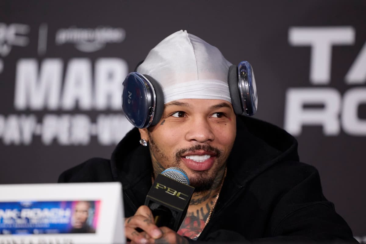 Gervonta Davis