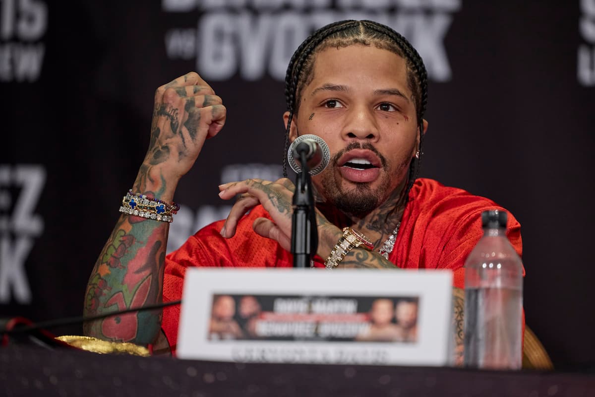 Gervonta Davis Vs Lamont Roach Jr Kickoff Press Conference Video