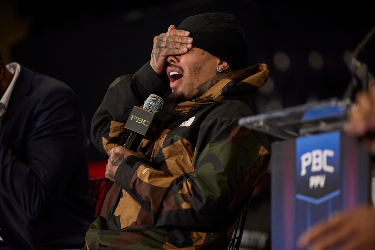 Gervonta Davis