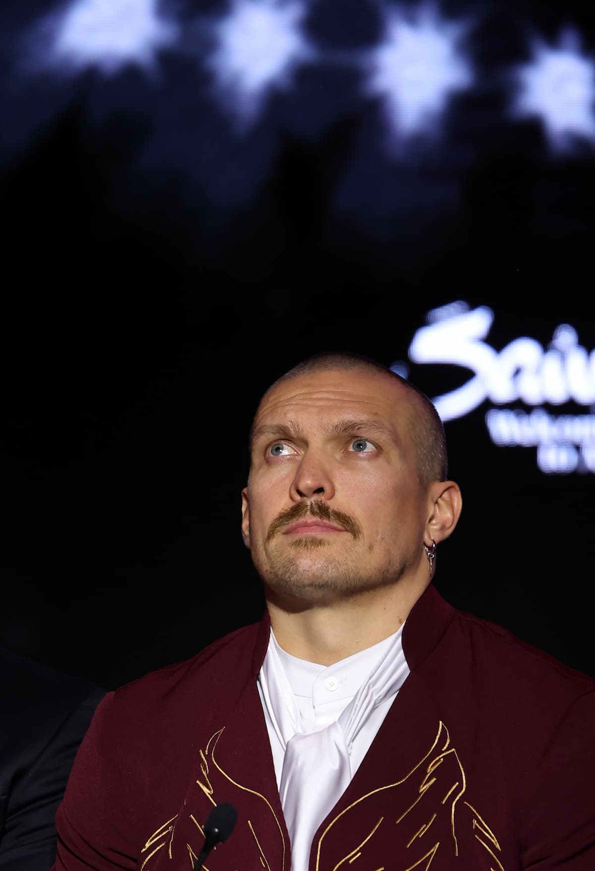 Oleksandr Usyk