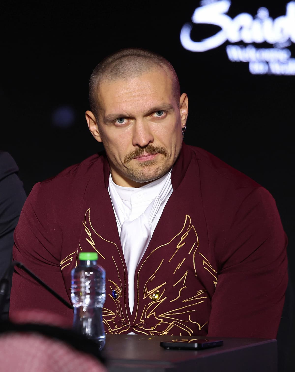 Oleksandr Usyk