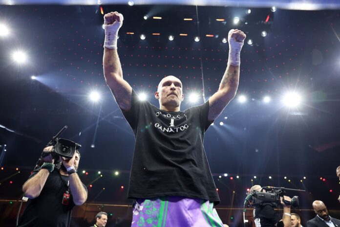 Oleksandr Usyk defeats Tyson Fury in a rematch to retain heavyweight title