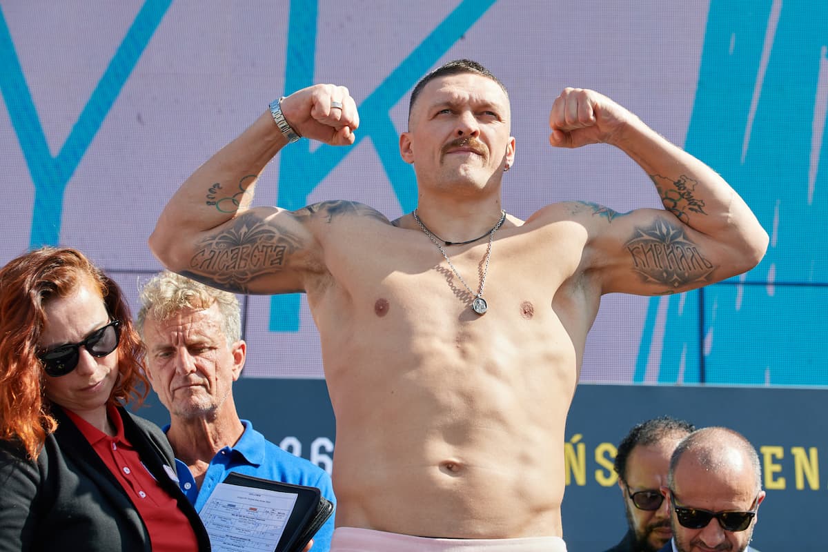 Usyk fury jacob and co